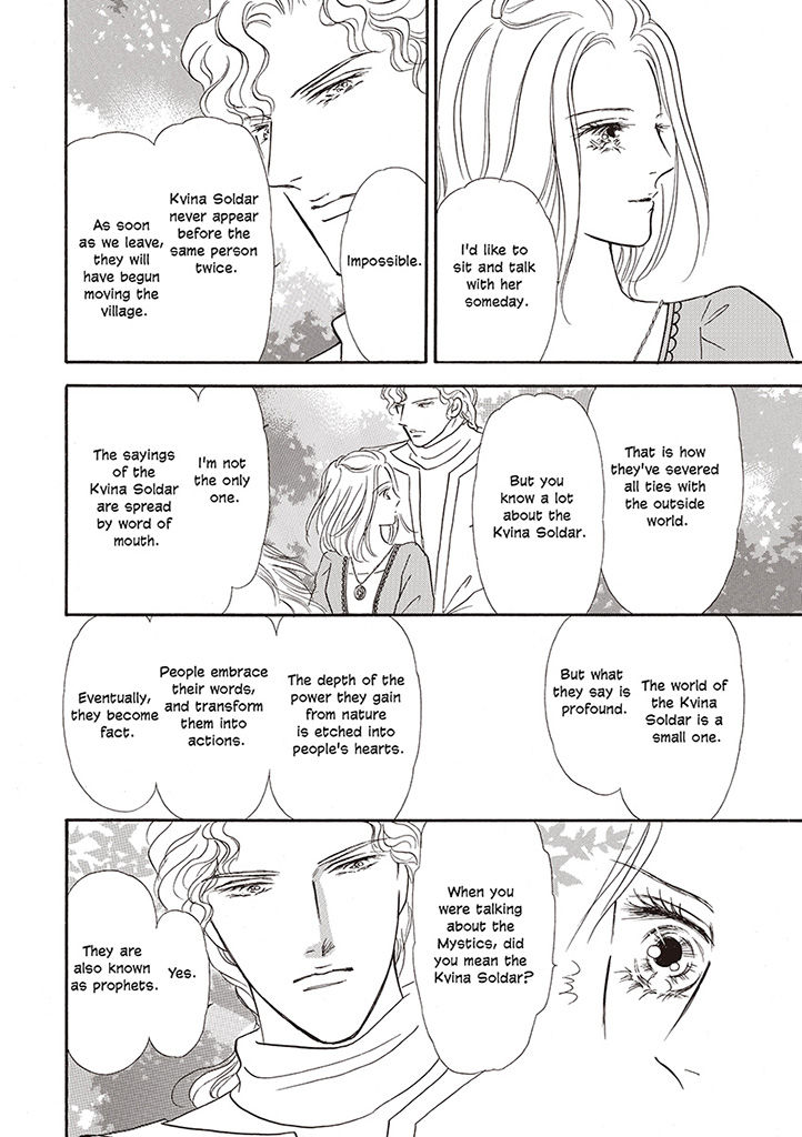 Viking no Hanayometachi Chapter 1 page 89 - Chapter 1 : Shukumei no Deai
