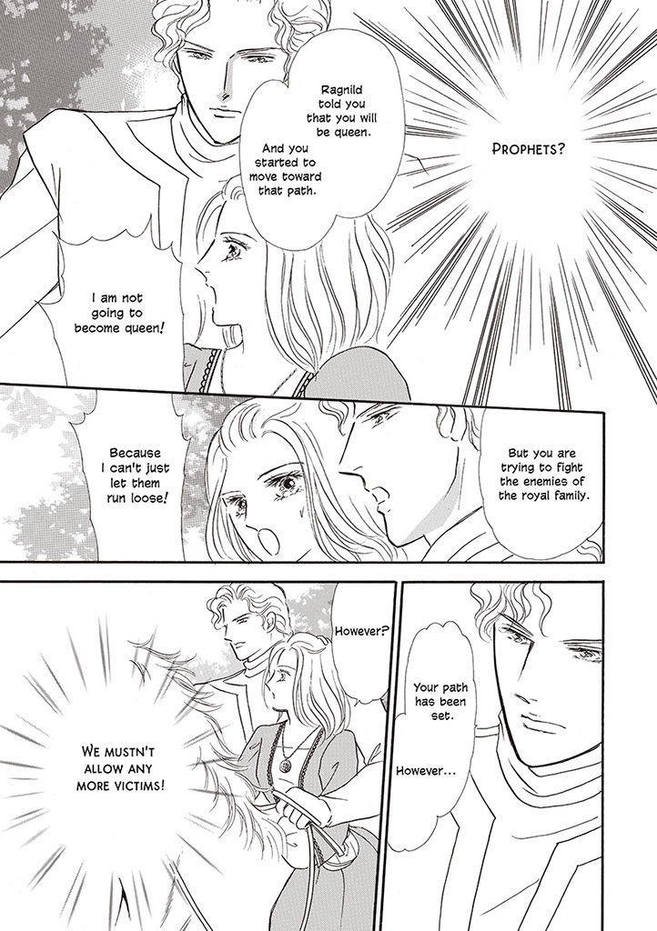 Viking no Hanayometachi Chapter 1 page 90 - Chapter 1 : Shukumei no Deai