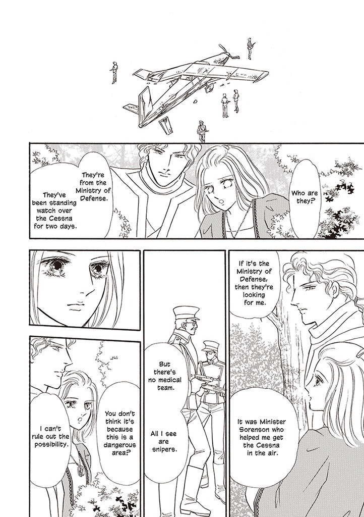 Viking no Hanayometachi Chapter 1 page 91 - Chapter 1 : Shukumei no Deai