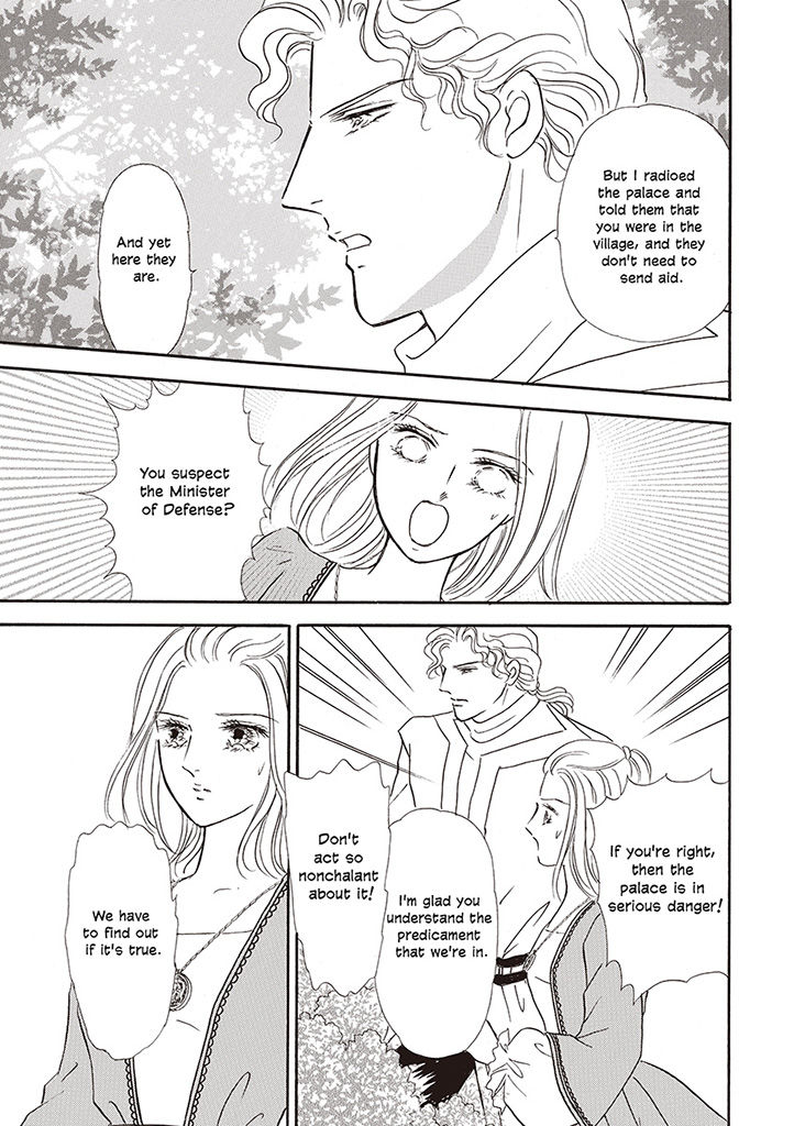 Viking no Hanayometachi Chapter 1 page 92 - Chapter 1 : Shukumei no Deai