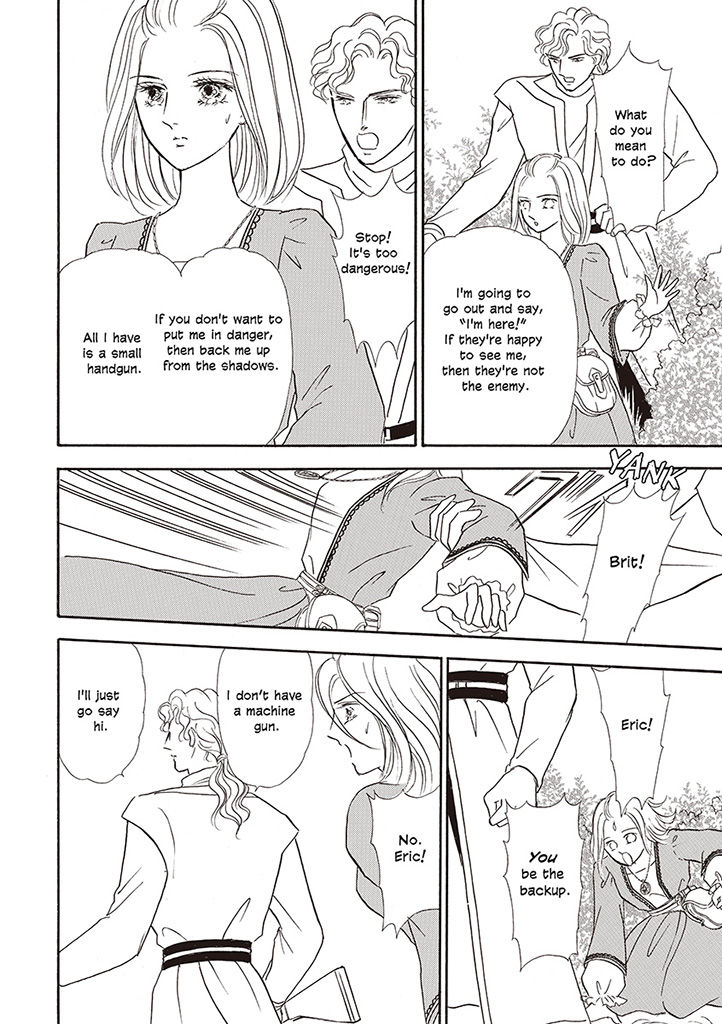 Viking no Hanayometachi Chapter 1 page 93 - Chapter 1 : Shukumei no Deai