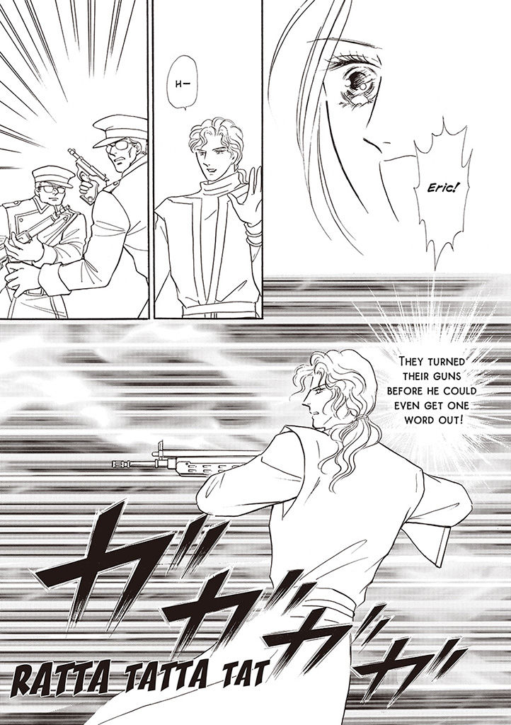 Viking no Hanayometachi Chapter 1 page 94 - Chapter 1 : Shukumei no Deai