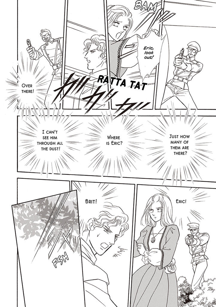 Viking no Hanayometachi Chapter 1 page 95 - Chapter 1 : Shukumei no Deai