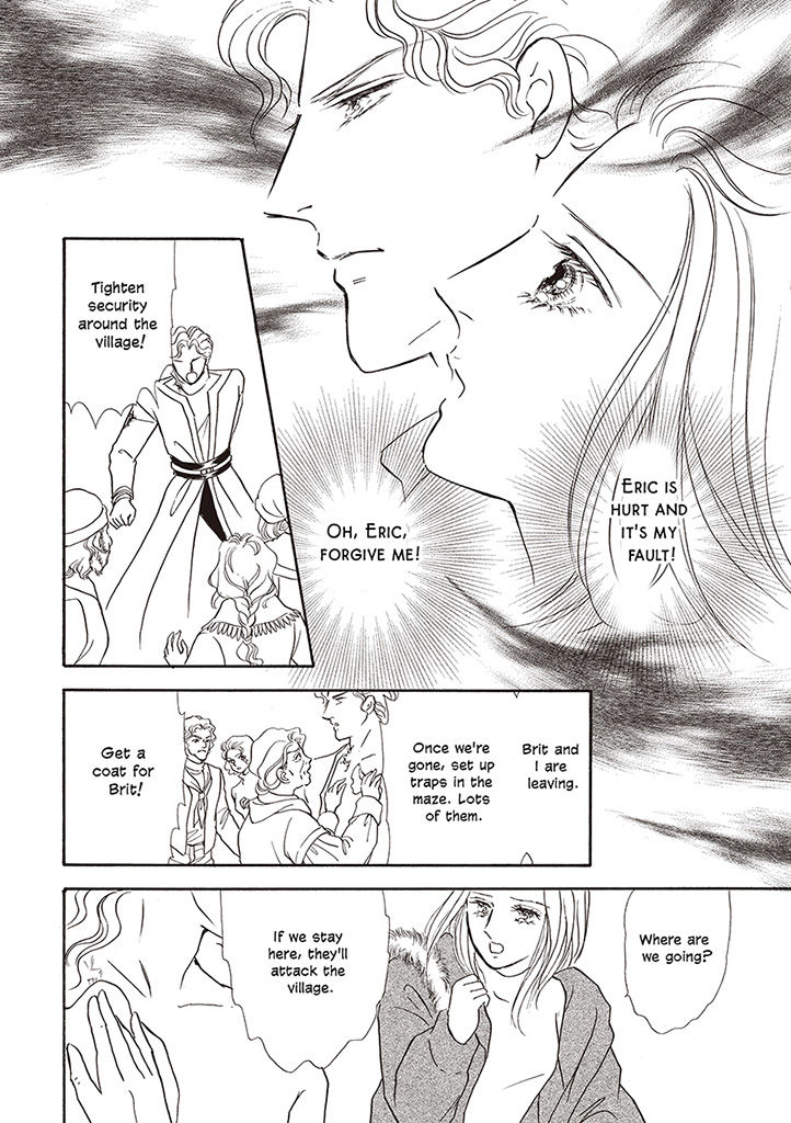 Viking no Hanayometachi Chapter 1 page 97 - Chapter 1 : Shukumei no Deai