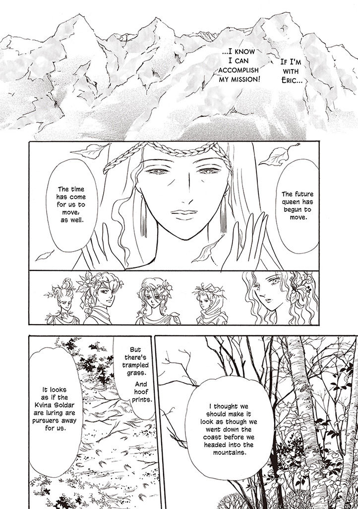Viking no Hanayometachi Chapter 1 page 99 - Chapter 1 : Shukumei no Deai