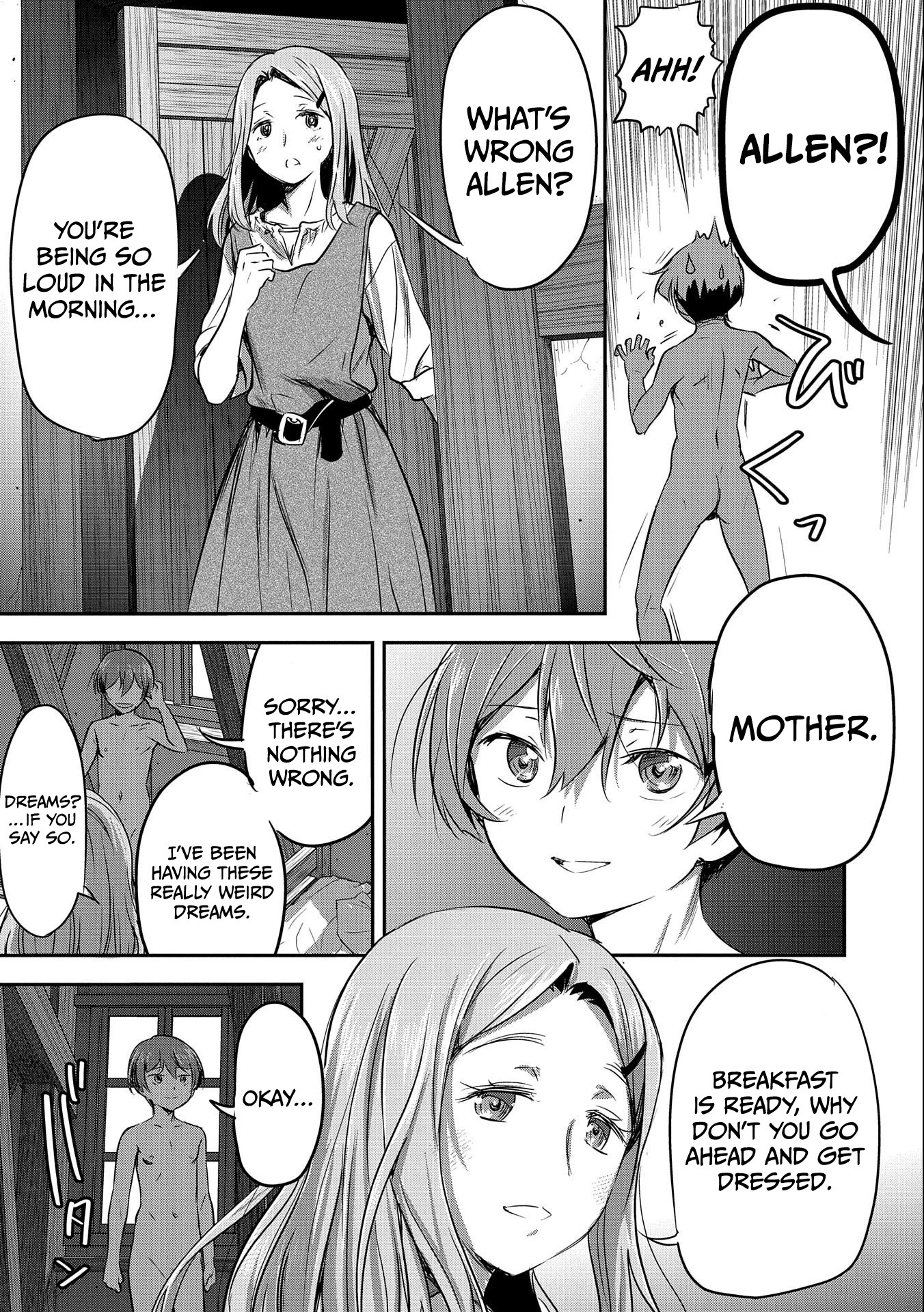 Villager A Wants to Save the Villainess no Matter What! Chapter 1 page 15 - Chapter 1: Records of Past Lives