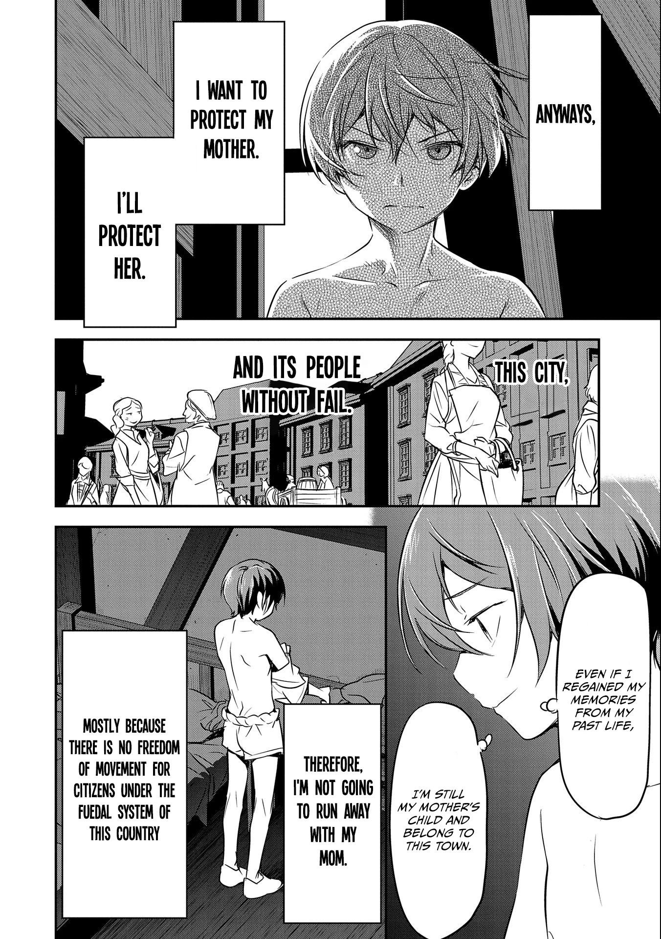 Villager A Wants to Save the Villainess no Matter What! Chapter 1 page 16 - Chapter 1: Records of Past Lives