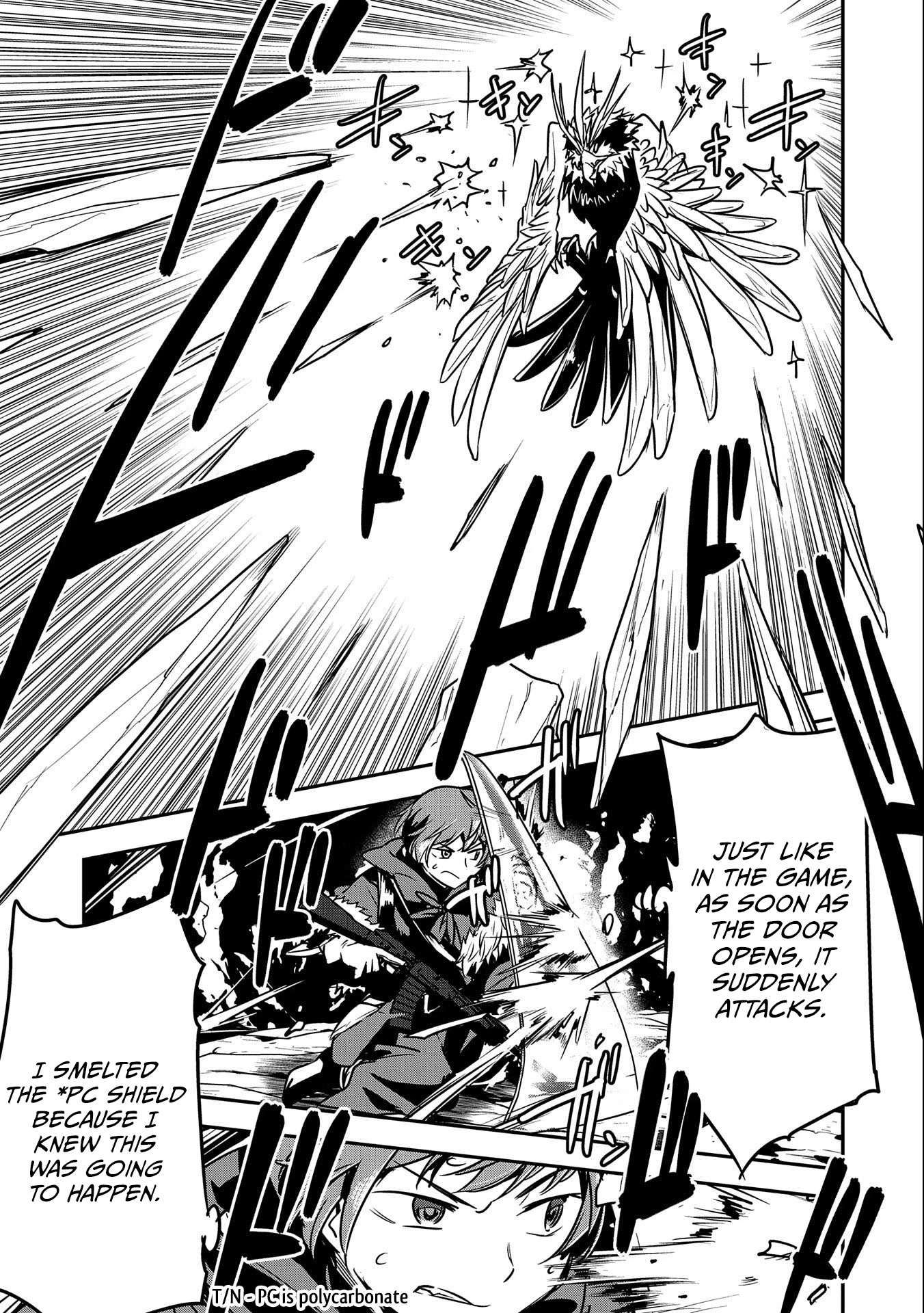Villager A Wants to Save the Villainess no Matter What! Chapter 13 page 12 - Chapter 13: The Labyrinth of the Wind Mountain