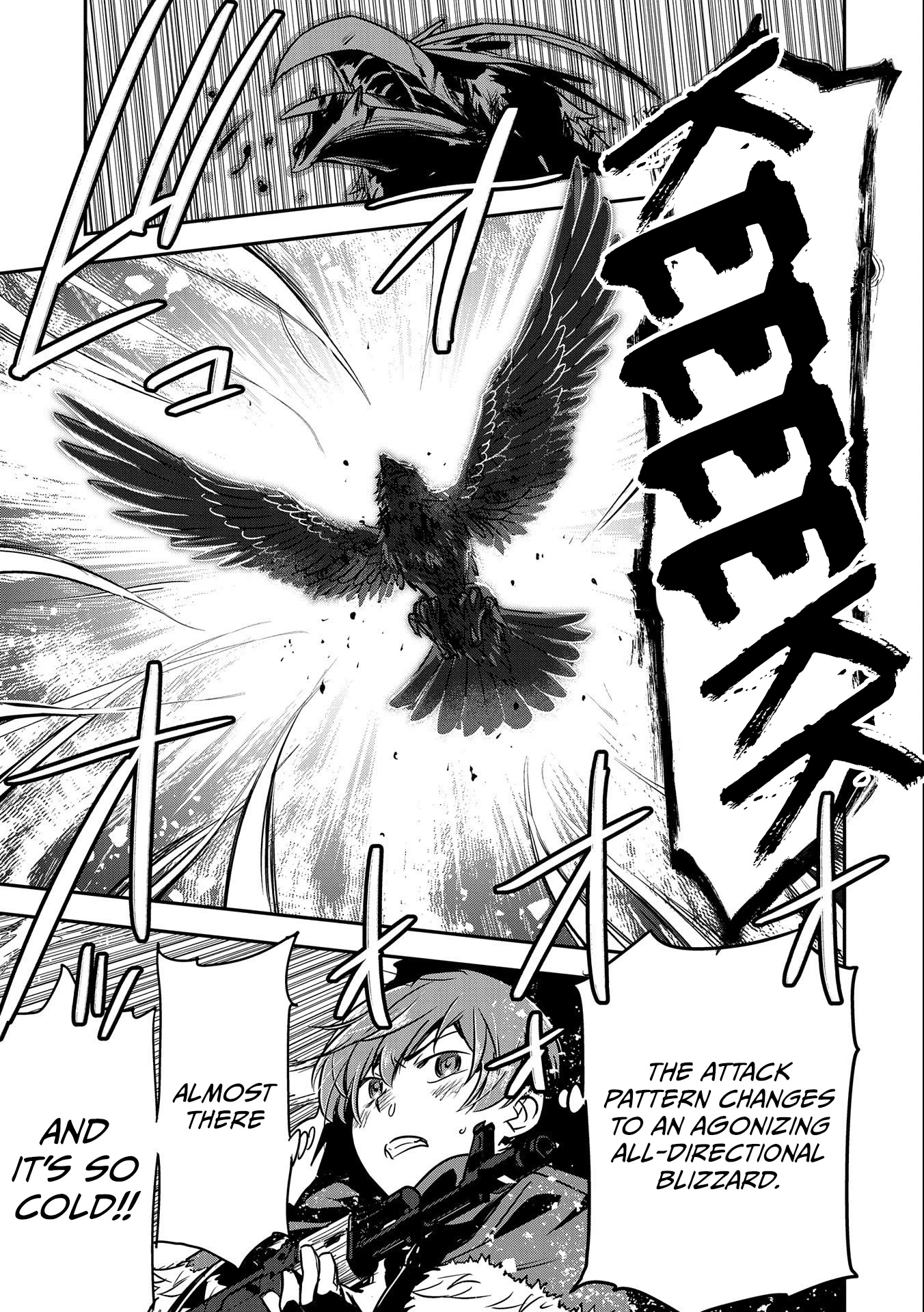 Villager A Wants to Save the Villainess no Matter What! Chapter 13 page 18 - Chapter 13: The Labyrinth of the Wind Mountain
