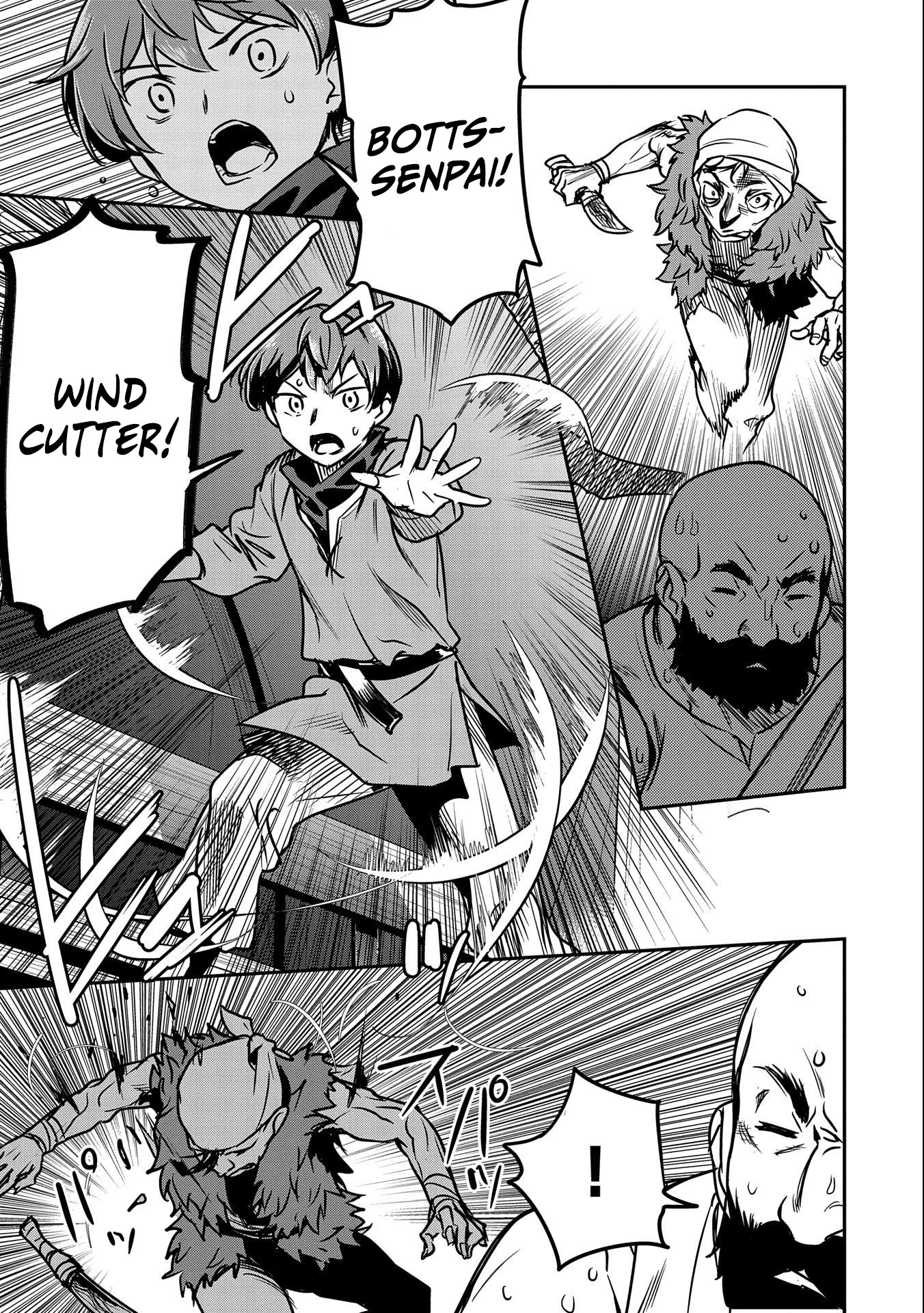 Villager A Wants to Save the Villainess no Matter What! Chapter 14 page 14 - Chapter 14