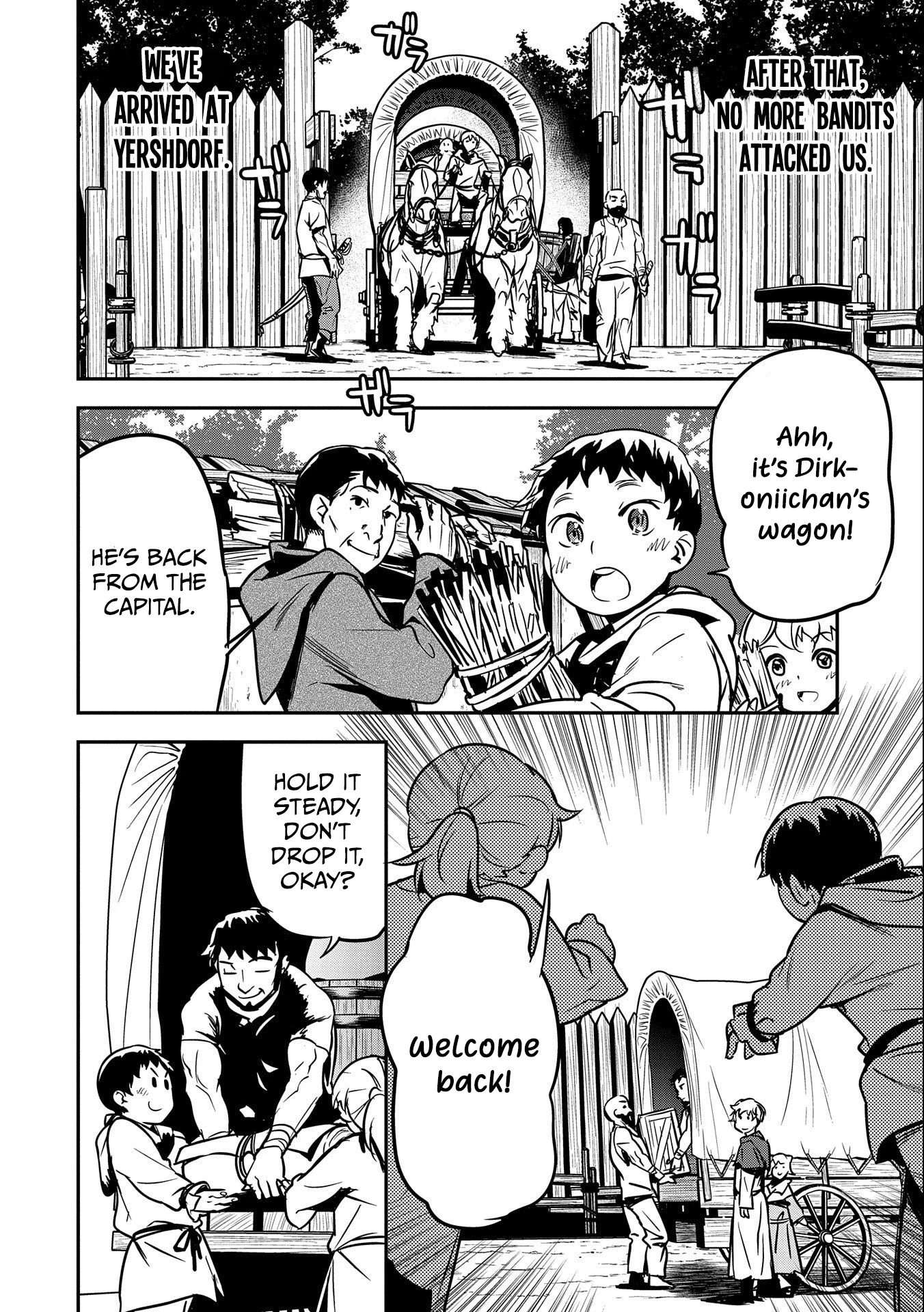 Villager A Wants to Save the Villainess no Matter What! Chapter 14 page 19 - Chapter 14