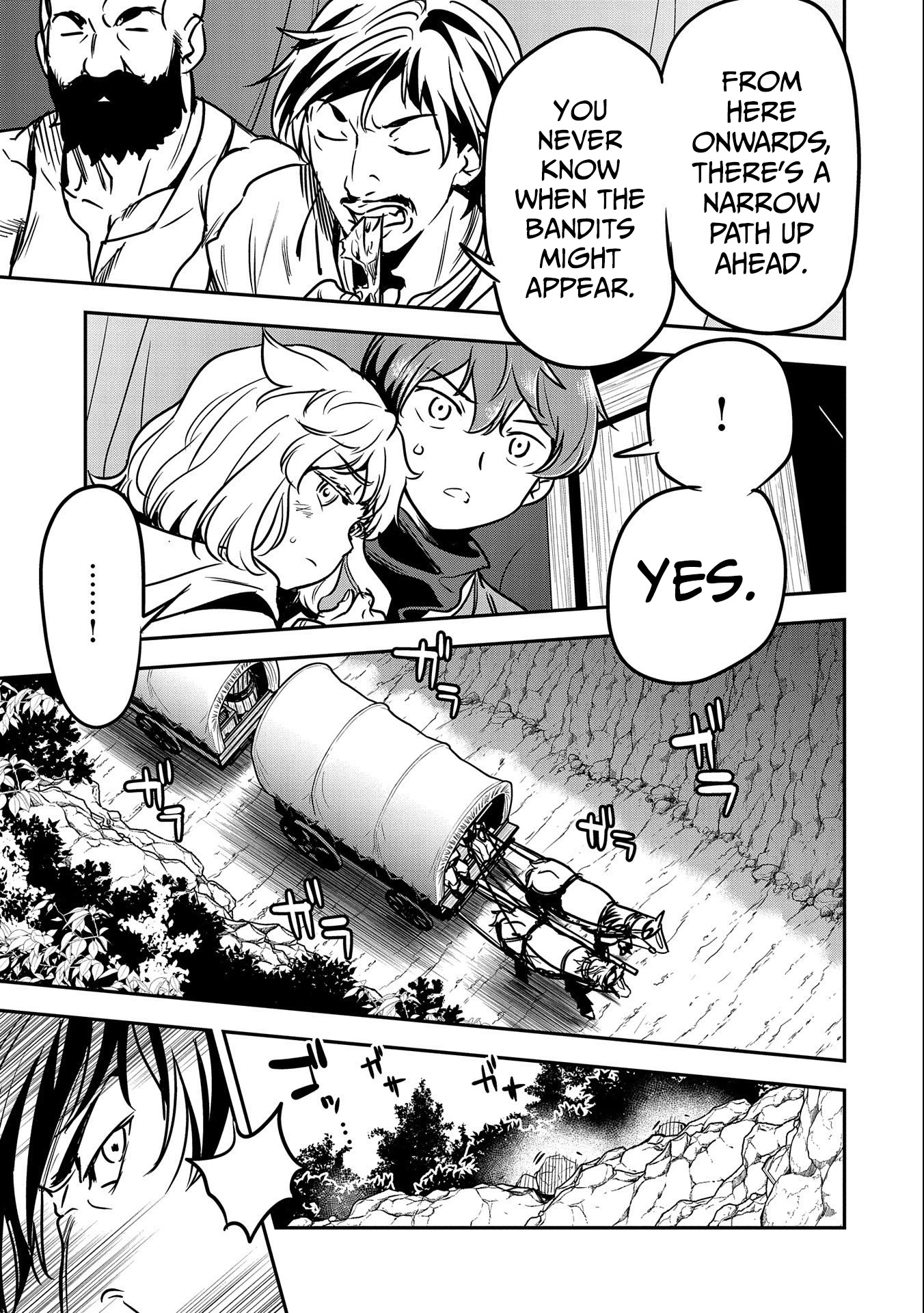 Villager A Wants to Save the Villainess no Matter What! Chapter 14 page 8 - Chapter 14