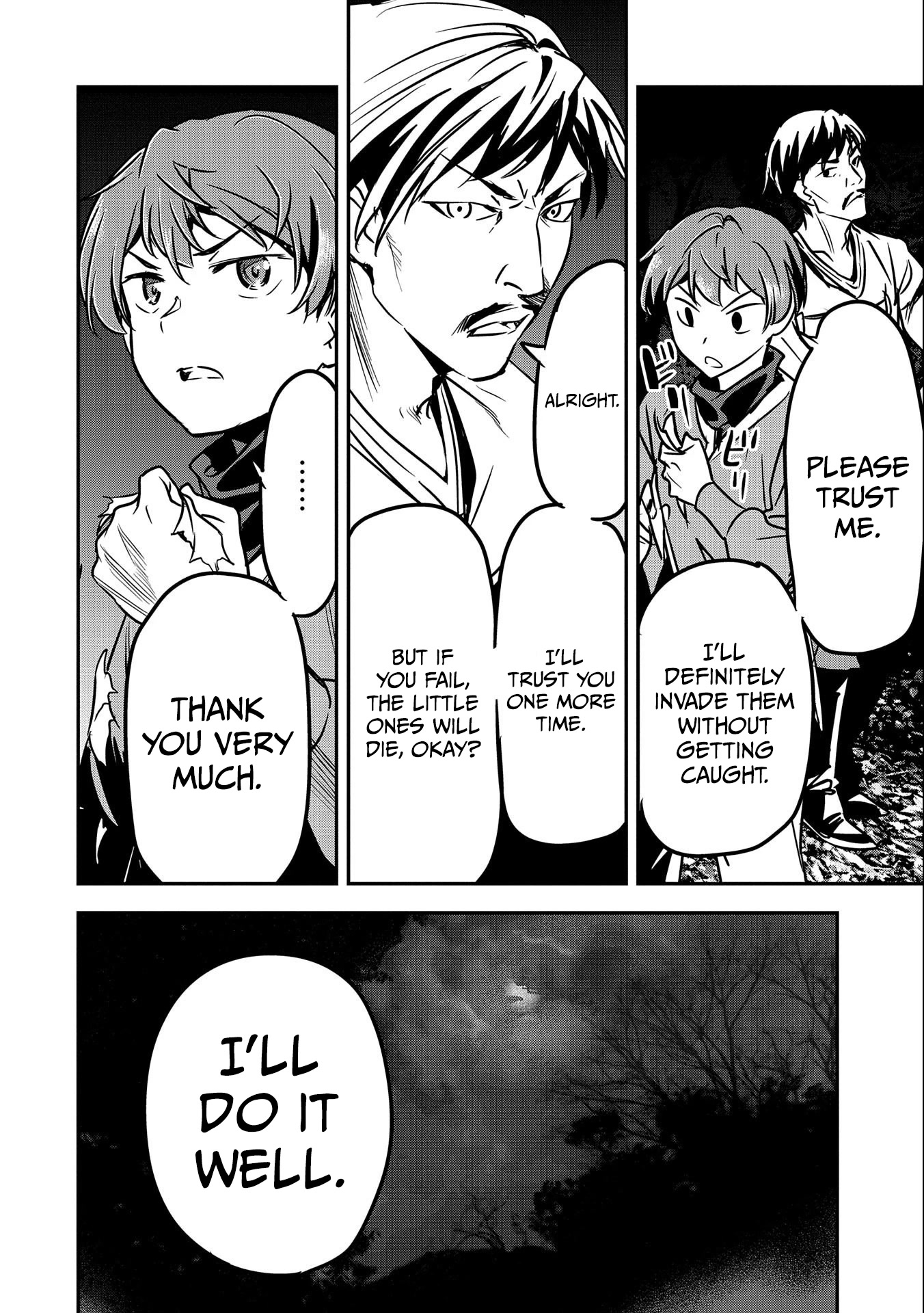 Villager A Wants to Save the Villainess no Matter What! Chapter 15 page 11 - Chapter 15