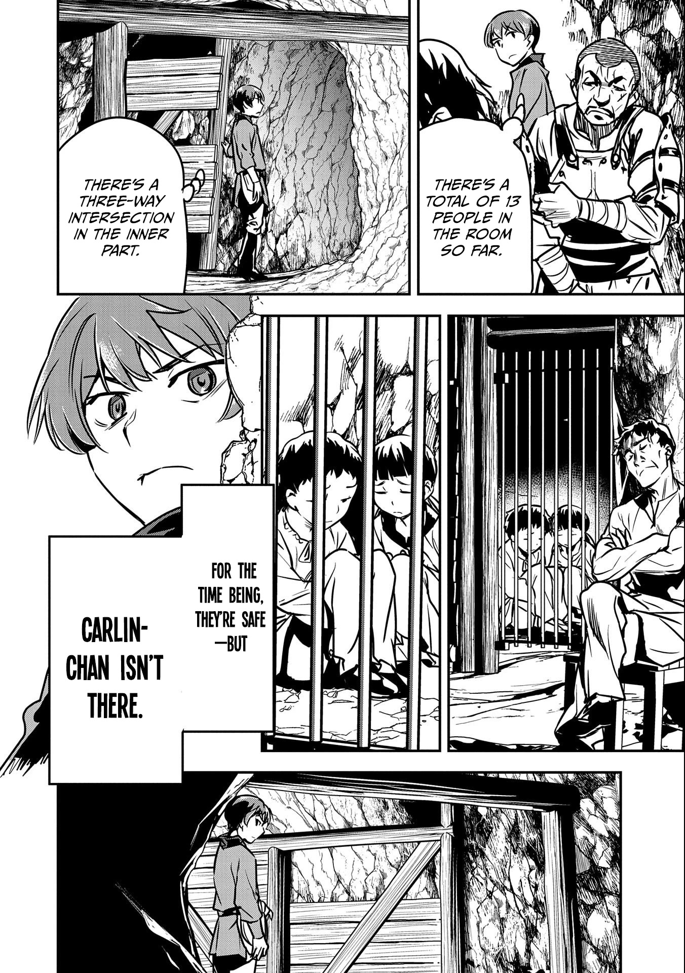 Villager A Wants to Save the Villainess no Matter What! Chapter 15 page 15 - Chapter 15