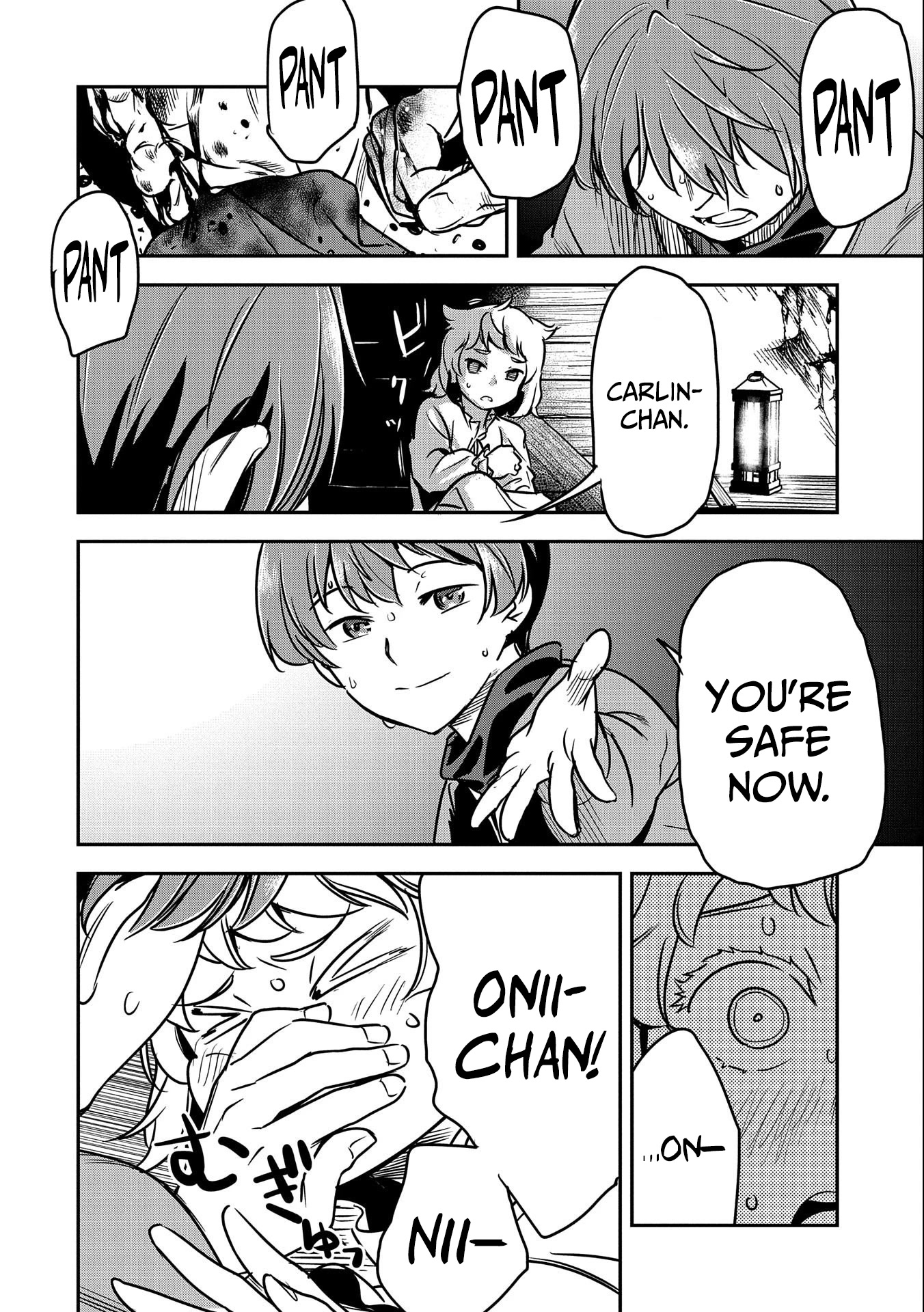 Villager A Wants to Save the Villainess no Matter What! Chapter 15 page 19 - Chapter 15
