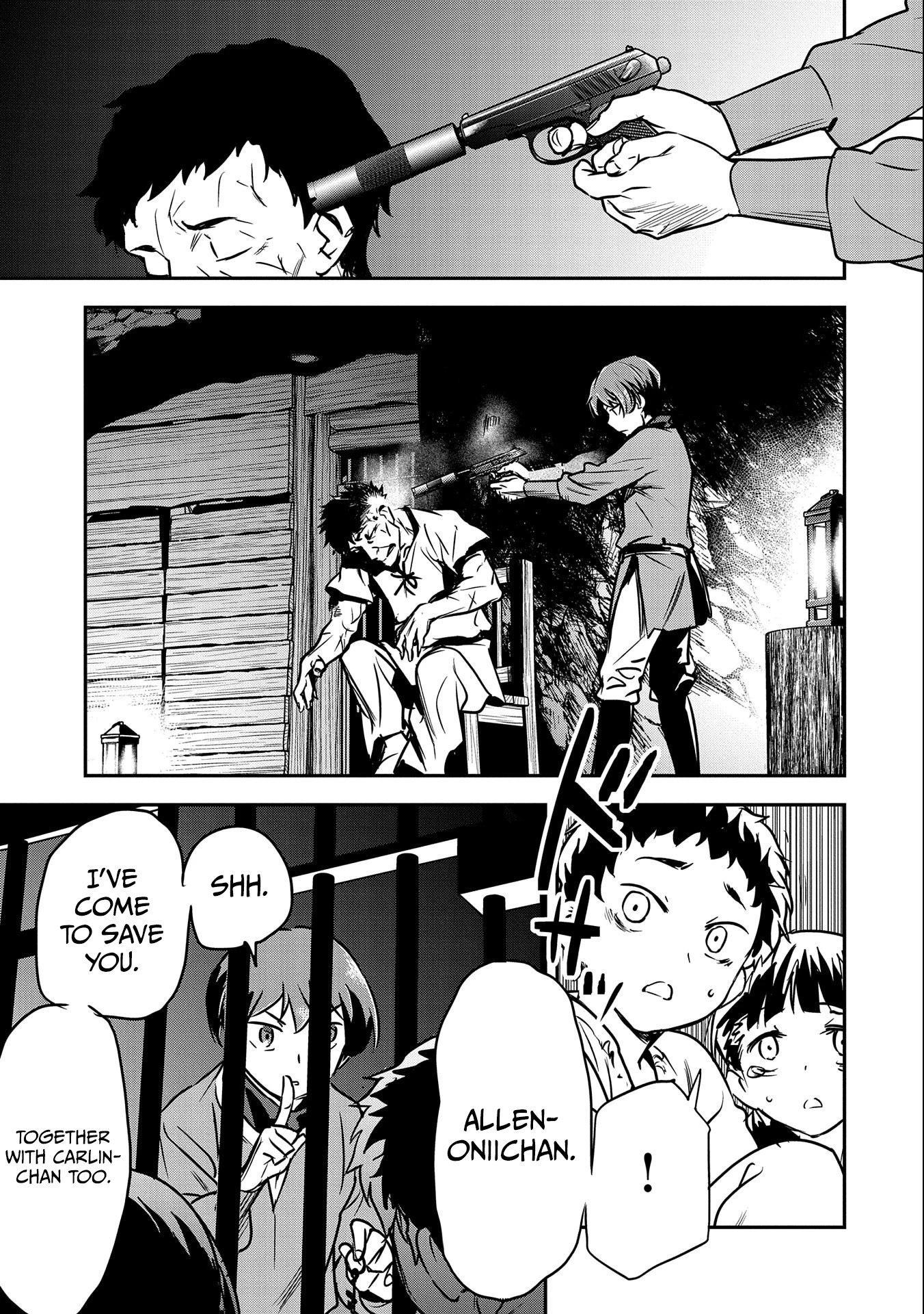 Villager A Wants to Save the Villainess no Matter What! Chapter 15 page 22 - Chapter 15
