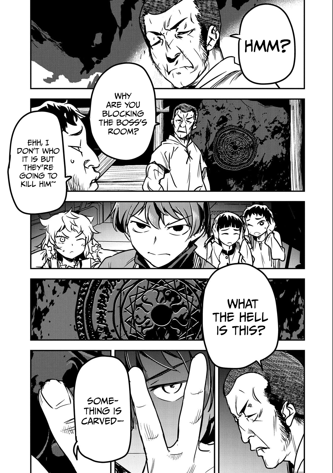 Villager A Wants to Save the Villainess no Matter What! Chapter 15 page 24 - Chapter 15