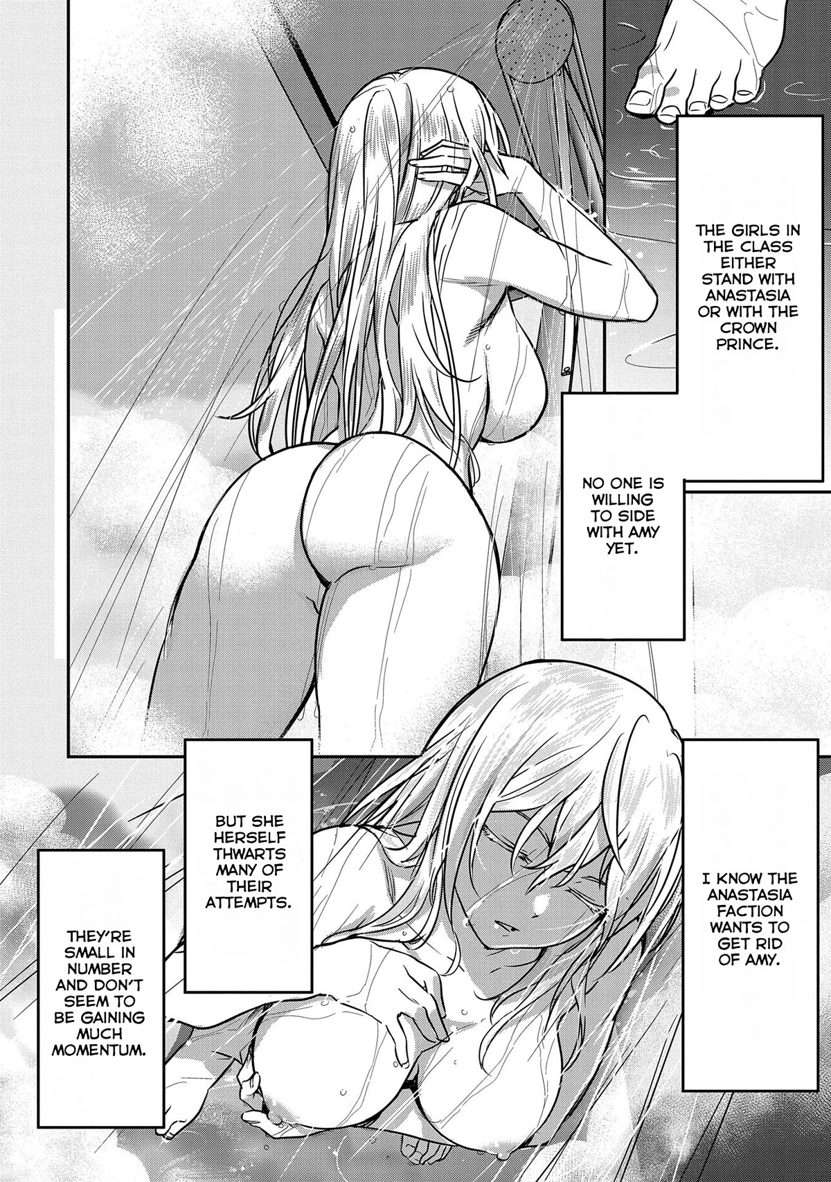 Villager A Wants to Save the Villainess no Matter What! Chapter 17 page 10 - Chapter 17: Summer Research