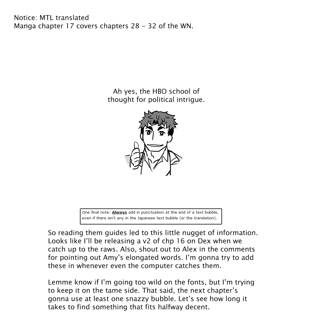 Villager A Wants to Save the Villainess no Matter What! Chapter 17 page 29 - Chapter 17: Summer Research