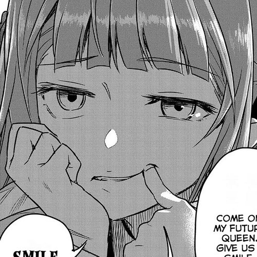 Villager A Wants to Save the Villainess no Matter What! Chapter 18: The Future Queen cover