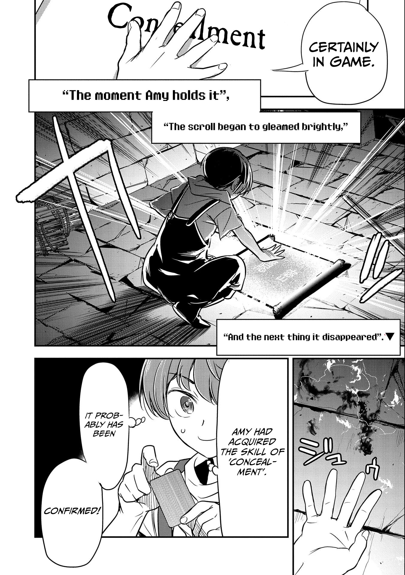Villager A Wants to Save the Villainess no Matter What! Chapter 2 page 15 - Chapter 2: Cleaning out mud from a ditch