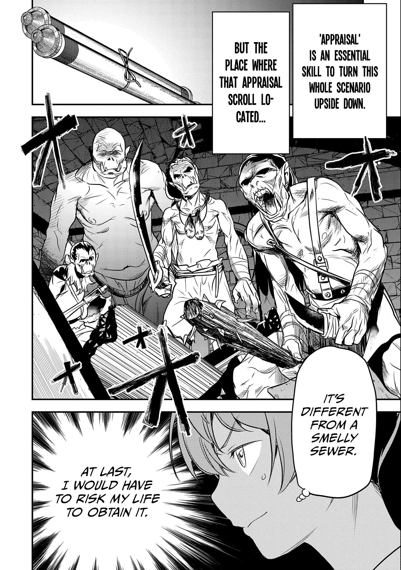 Villager A Wants to Save the Villainess no Matter What! Chapter 2 page 25 - Chapter 2: Cleaning out mud from a ditch