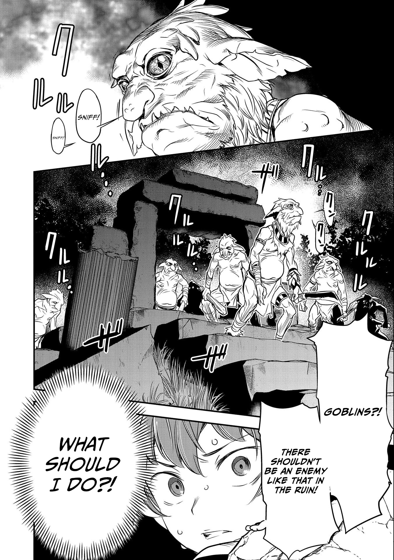 Villager A Wants to Save the Villainess no Matter What! Chapter 2 page 31 - Chapter 2: Cleaning out mud from a ditch