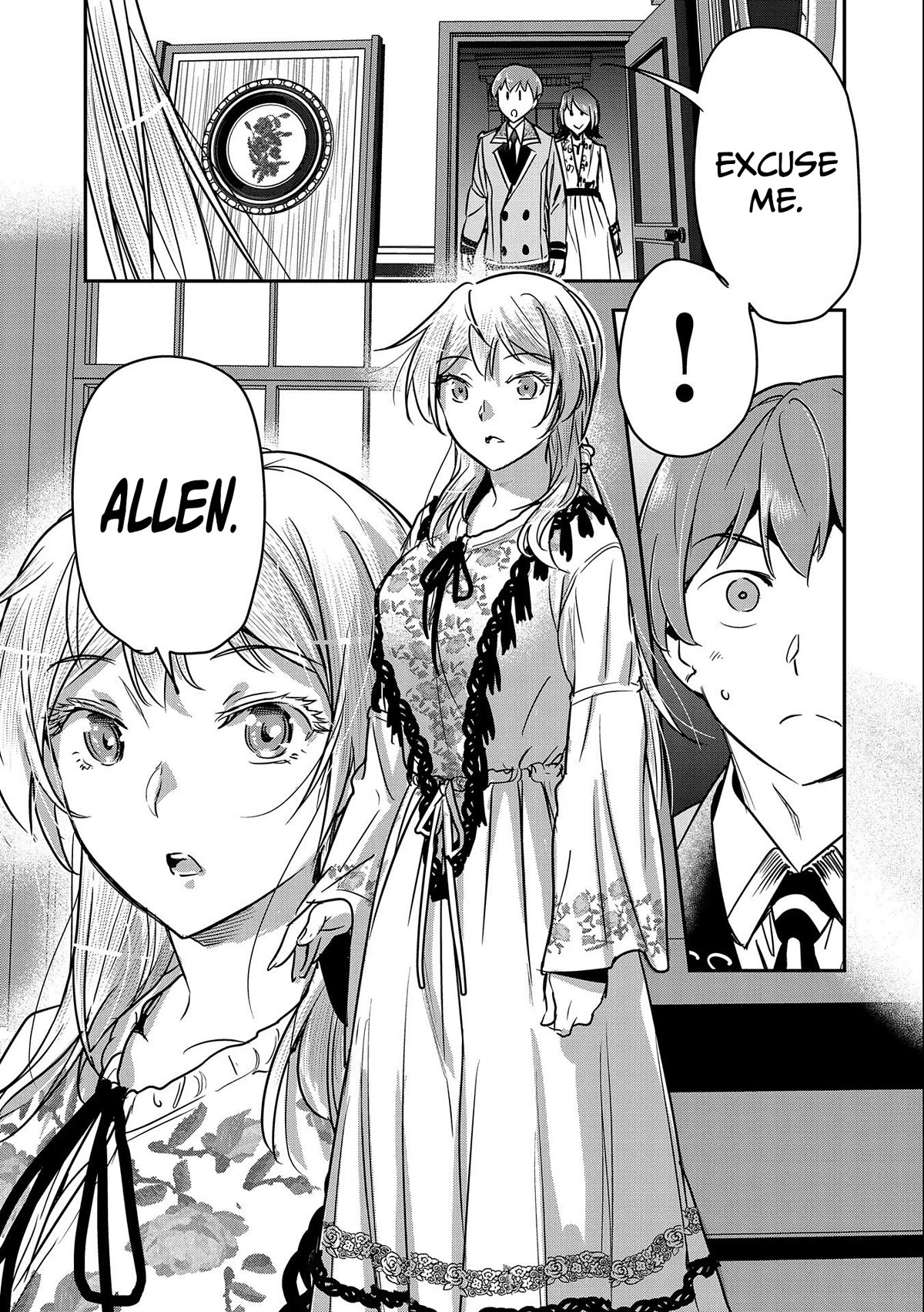 Villager A Wants to Save the Villainess no Matter What! Chapter 20 page 16 - Chapter 20: Cultural Festival