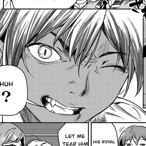Villager A Wants to Save the Villainess no Matter What! Chapter 21: Villainess why are you Saved cover