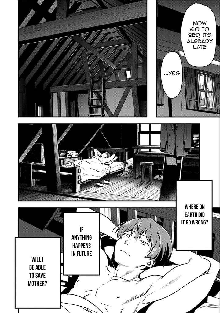 Villager A Wants to Save the Villainess no Matter What! Chapter 23 page 16 - Chapter 23