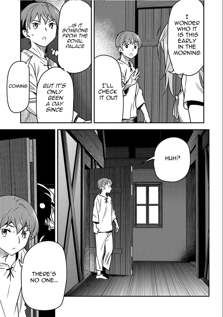 Villager A Wants to Save the Villainess no Matter What! Chapter 23 page 23 - Chapter 23
