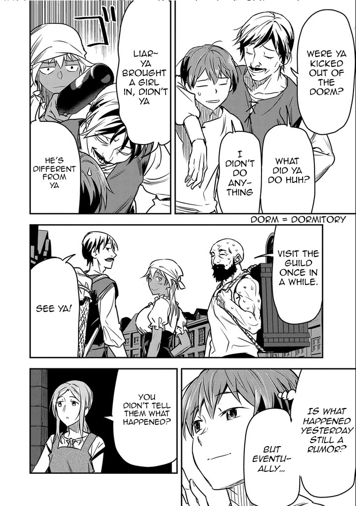Villager A Wants to Save the Villainess no Matter What! Chapter 23 page 26 - Chapter 23