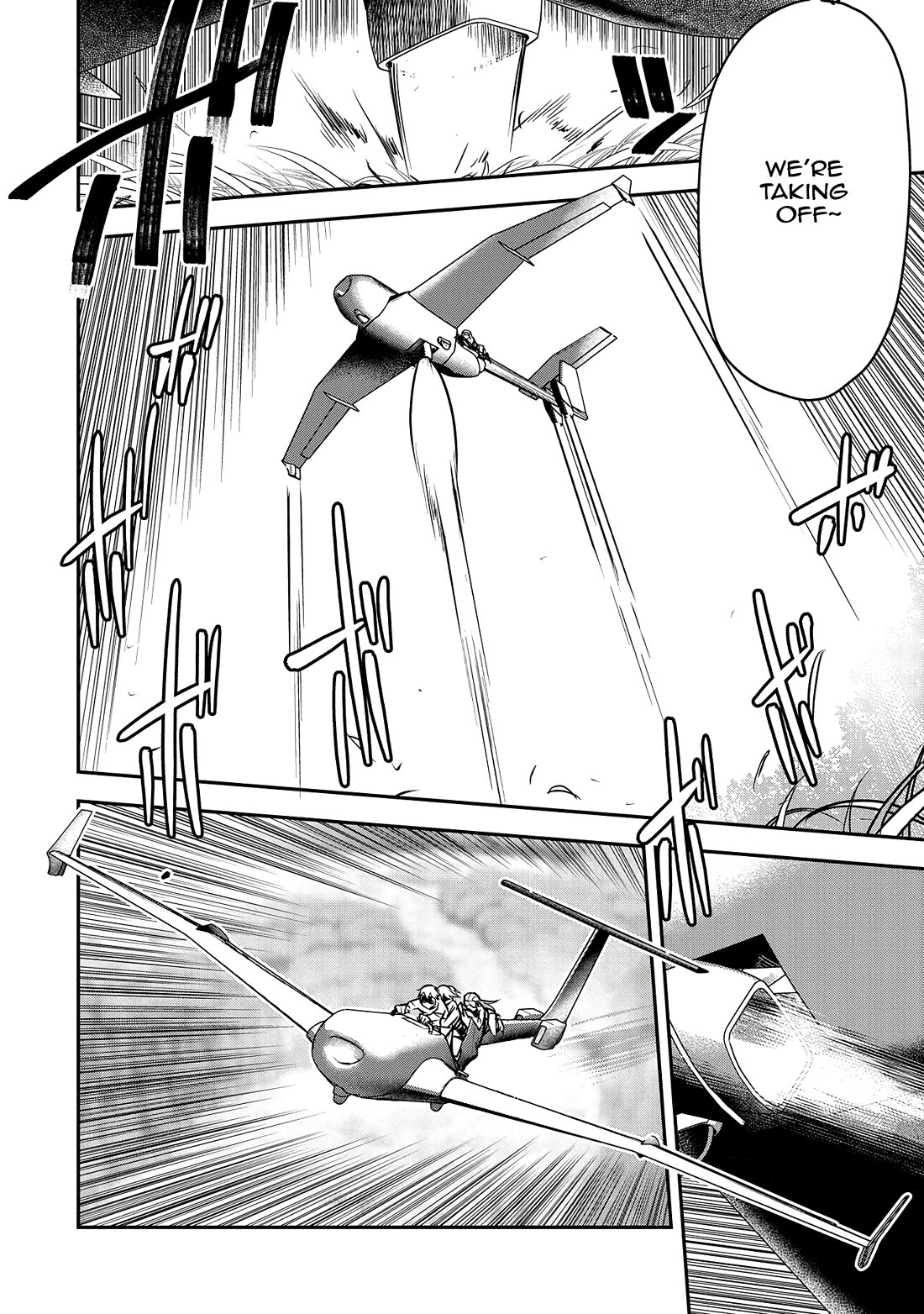 Villager A Wants to Save the Villainess no Matter What! Chapter 28 page 12 - Chapter 28: Divine child of the wind god