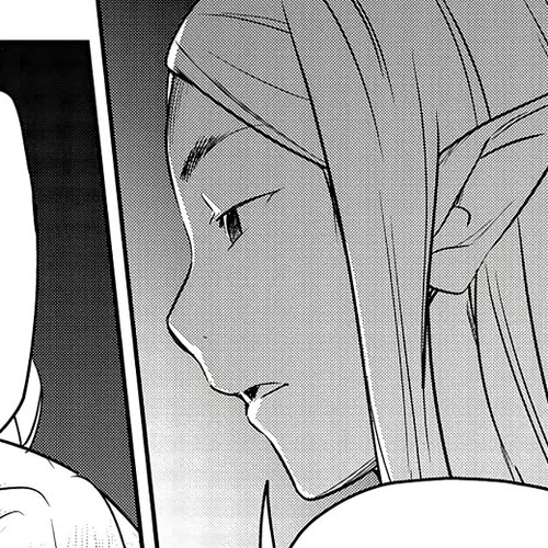 Villager A Wants to Save the Villainess no Matter What! Chapter 28: Divine child of the wind god cover