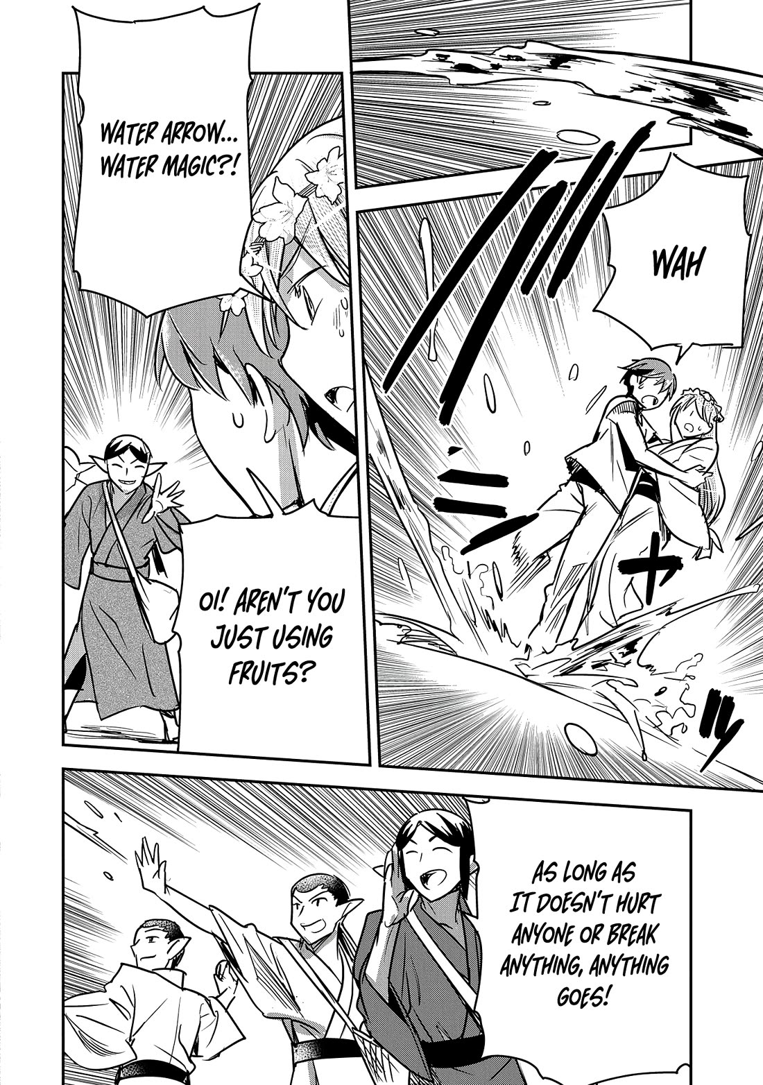 Villager A Wants to Save the Villainess no Matter What! Chapter 29 page 25 - Chapter 29: Festival