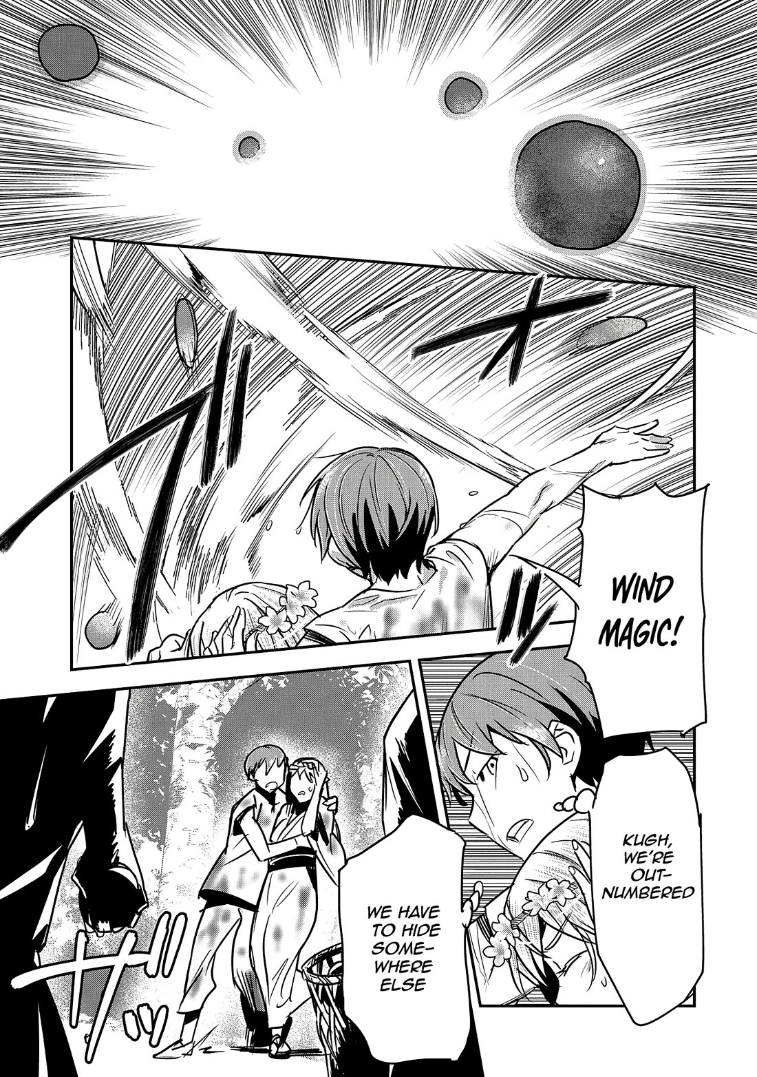 Villager A Wants to Save the Villainess no Matter What! Chapter 29 page 30 - Chapter 29: Festival