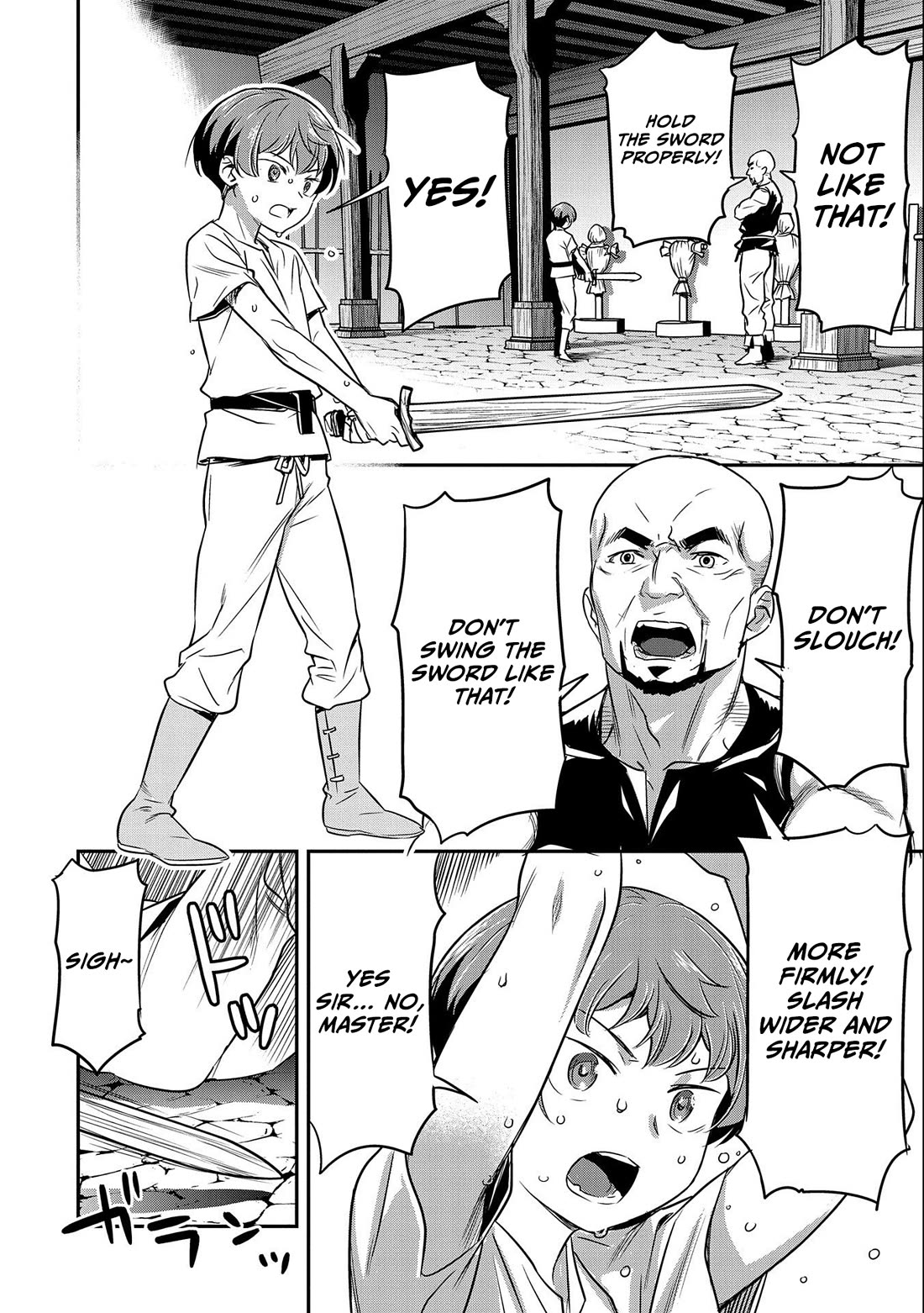 Villager A Wants to Save the Villainess no Matter What! Chapter 3 page 25 - Chapter 3: The Ability to Appraise