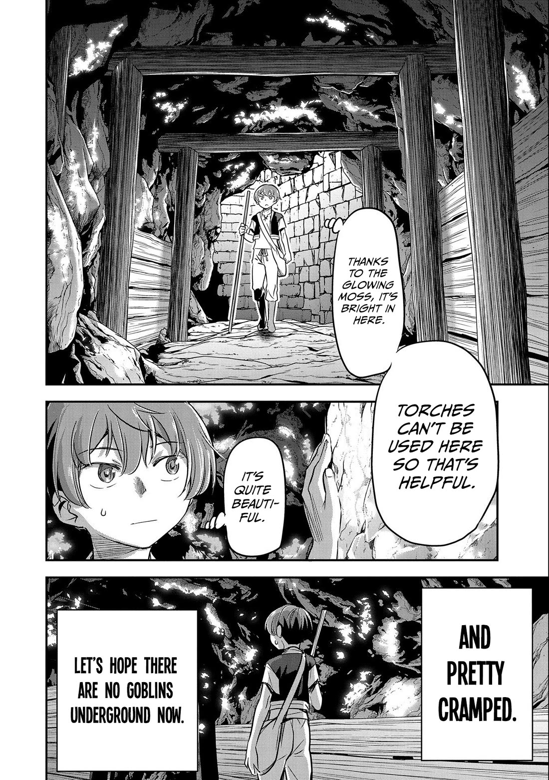 Villager A Wants to Save the Villainess no Matter What! Chapter 3 page 5 - Chapter 3: The Ability to Appraise
