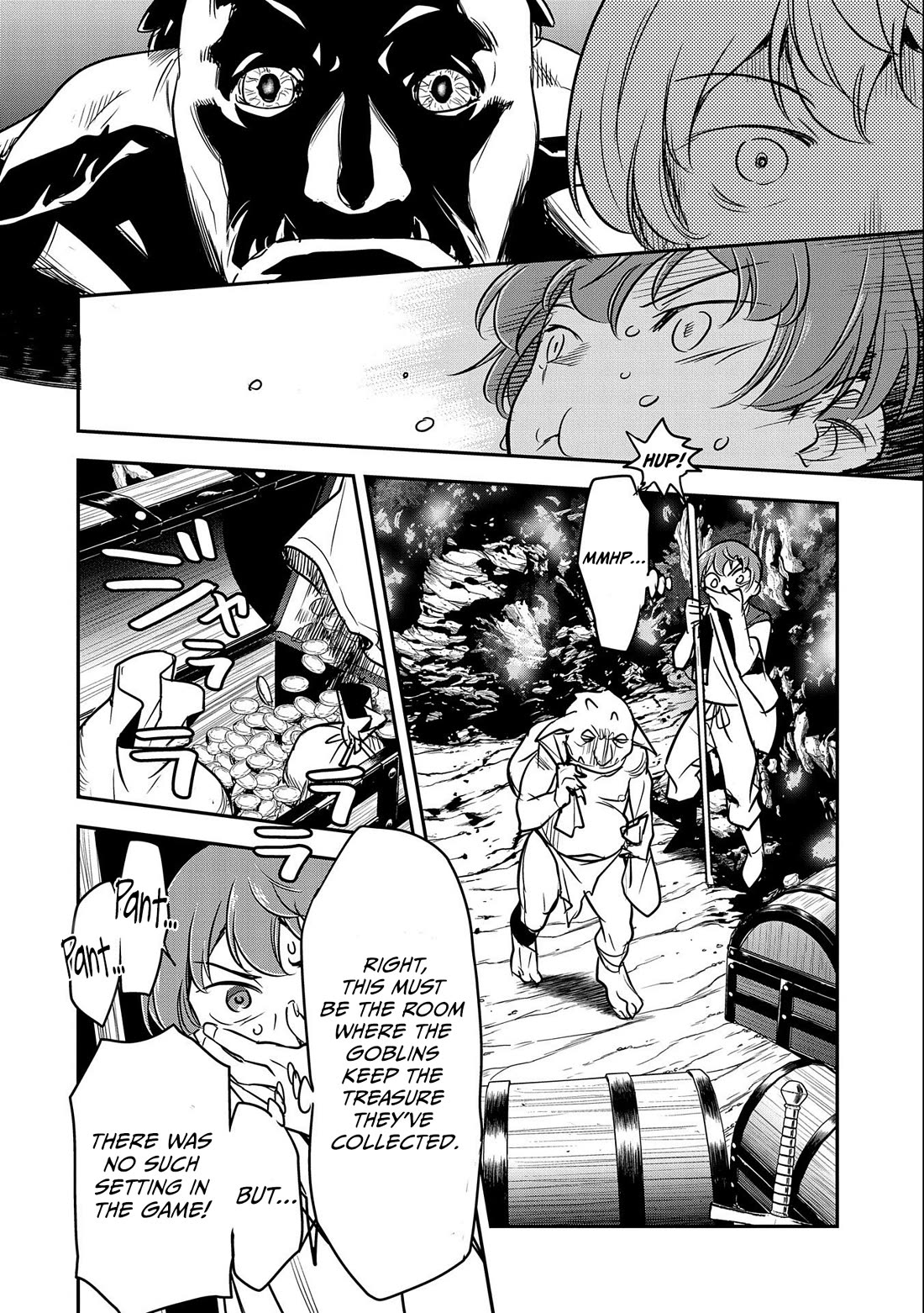 Villager A Wants to Save the Villainess no Matter What! Chapter 3 page 7 - Chapter 3: The Ability to Appraise