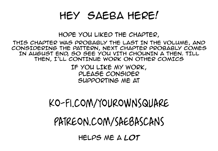 Villager A Wants to Save the Villainess no Matter What! Chapter 30 page 32 - Chapter 30: Ana