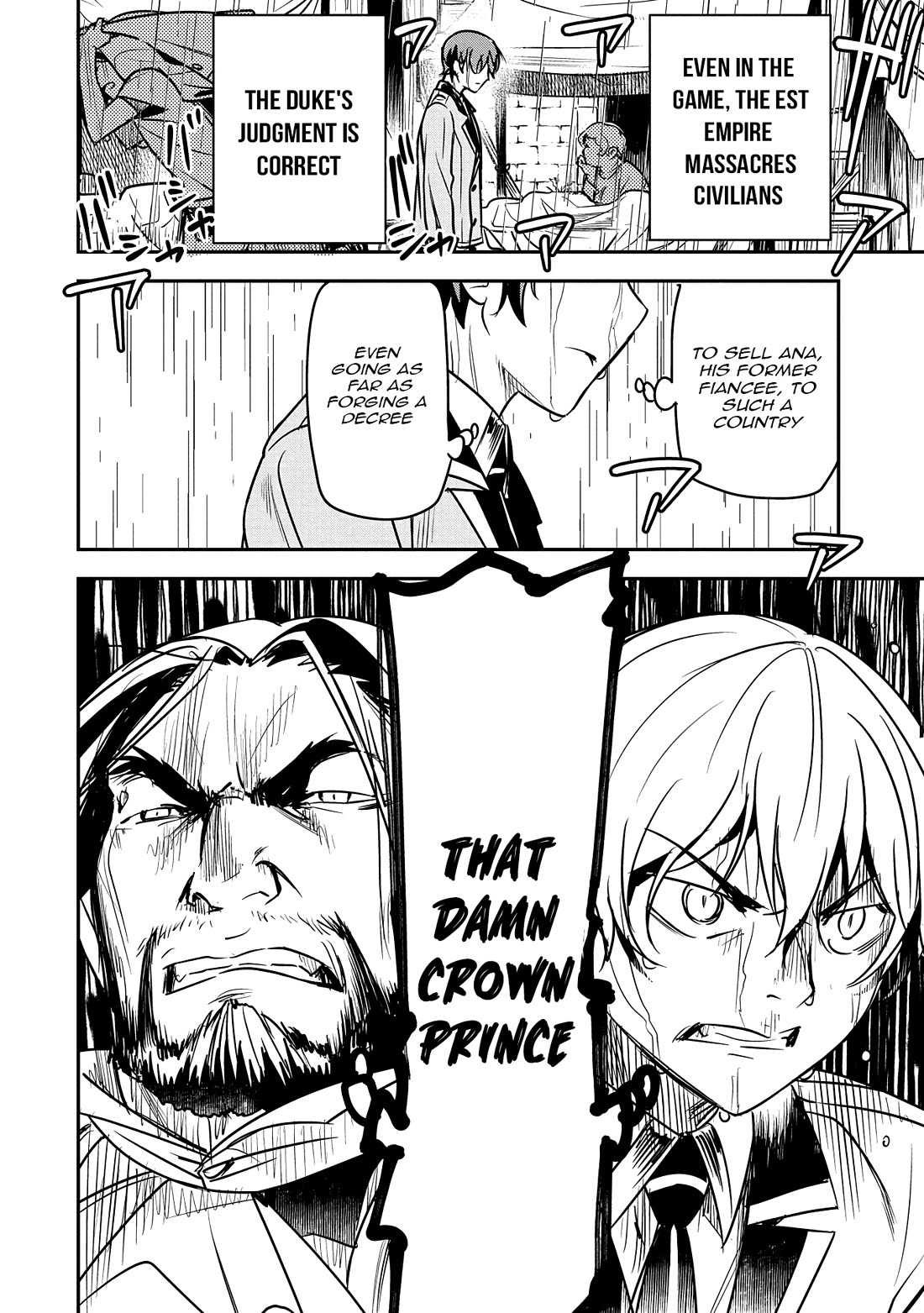 Villager A Wants to Save the Villainess no Matter What! Chapter 33 page 19 - Chapter 33: Summons