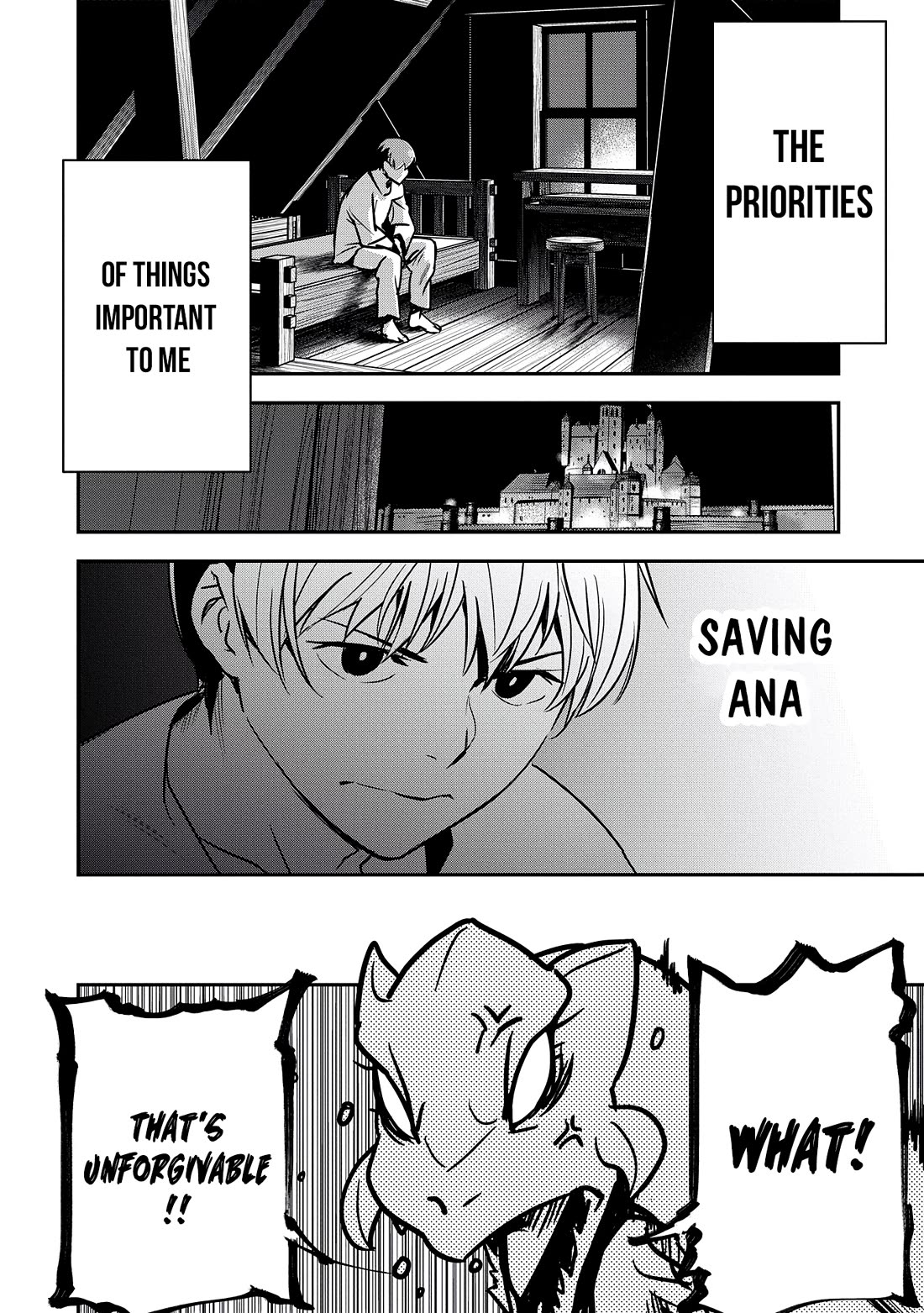 Villager A Wants to Save the Villainess no Matter What! Chapter 34 page 27 - Chapter 34: Volunteer