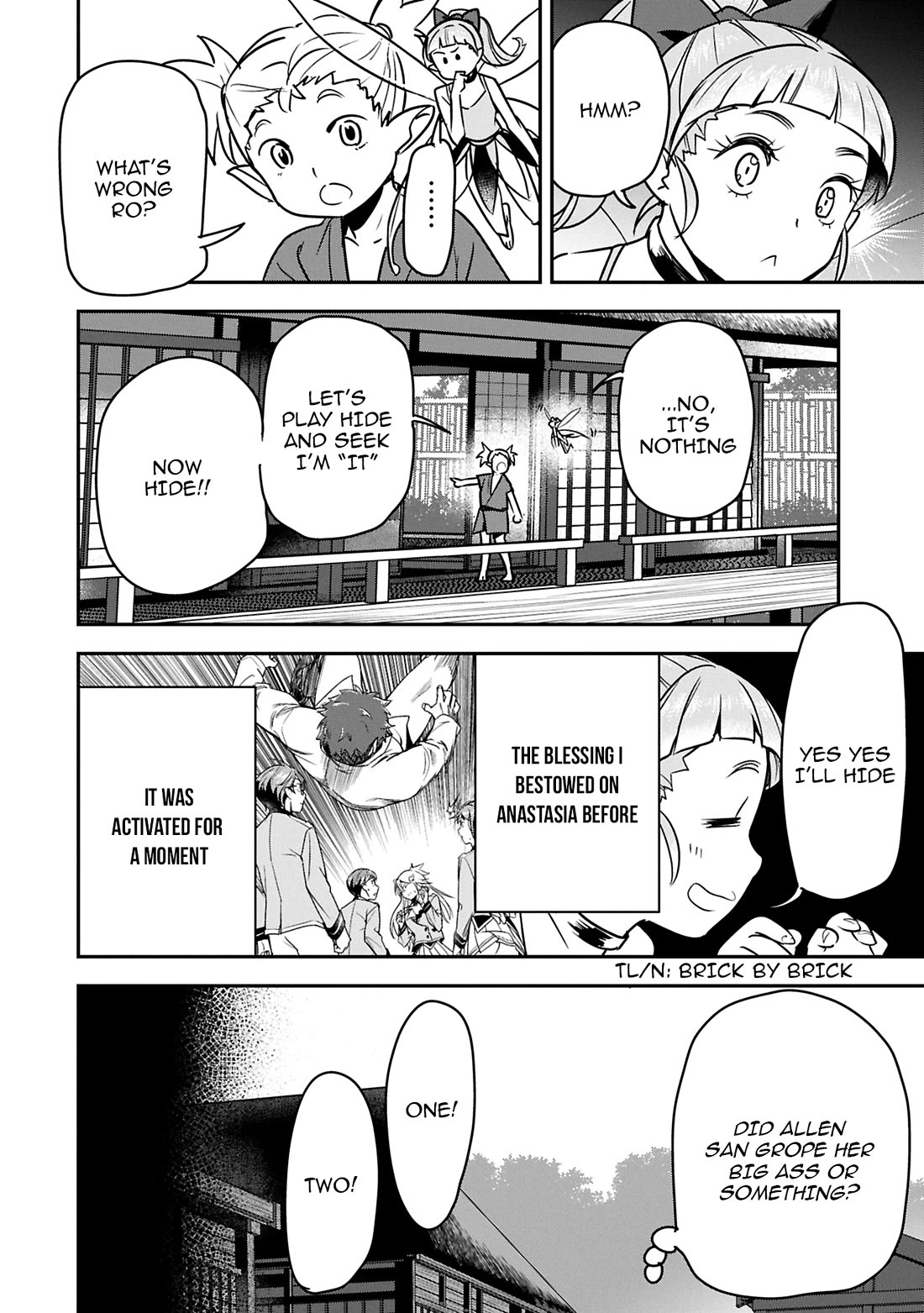 Villager A Wants to Save the Villainess no Matter What! Chapter 35.1 page 11 - Chapter 35.1: Treason