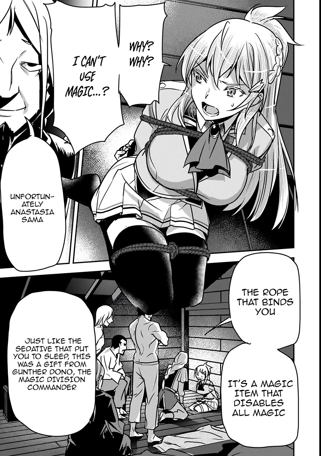 Villager A Wants to Save the Villainess no Matter What! Chapter 35.2 page 2 - Chapter 35.2: Treason