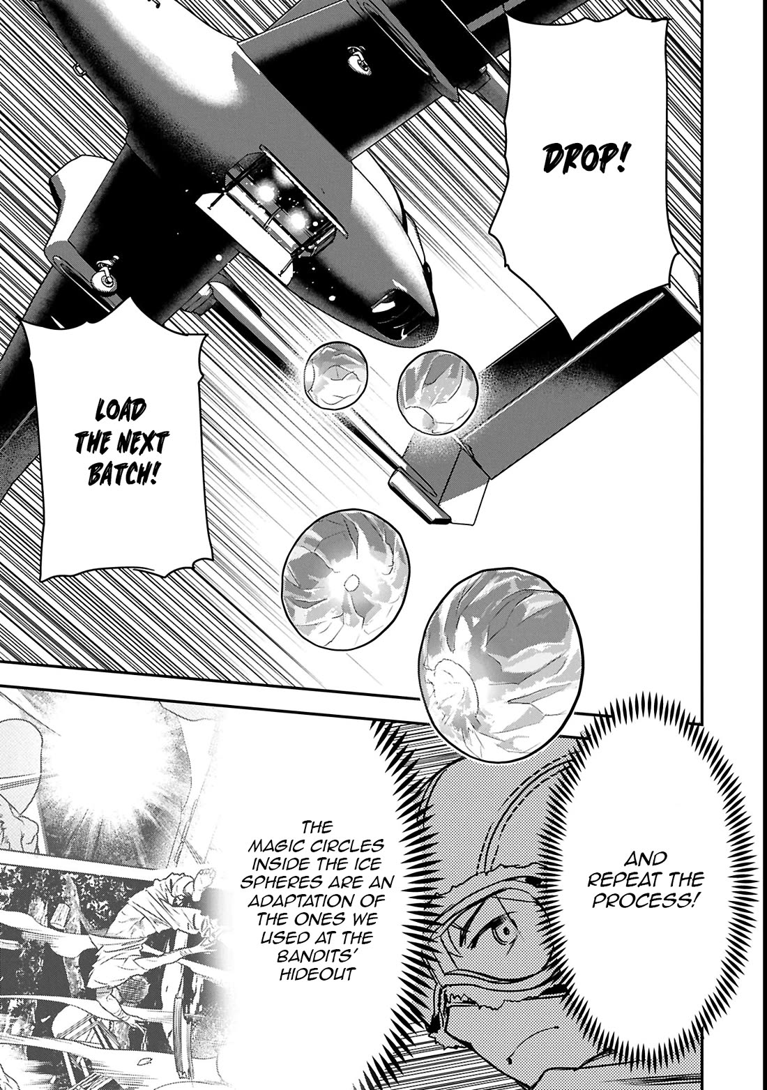 Villager A Wants to Save the Villainess no Matter What! Chapter 36.1 page 12 - Chapter 36.1: Despair