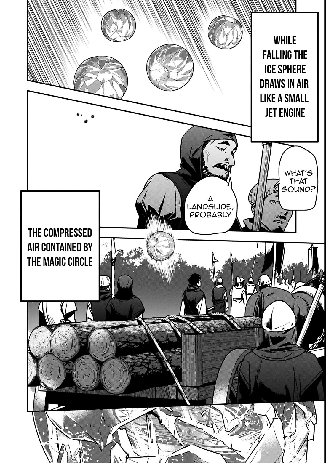 Villager A Wants to Save the Villainess no Matter What! Chapter 36.1 page 13 - Chapter 36.1: Despair