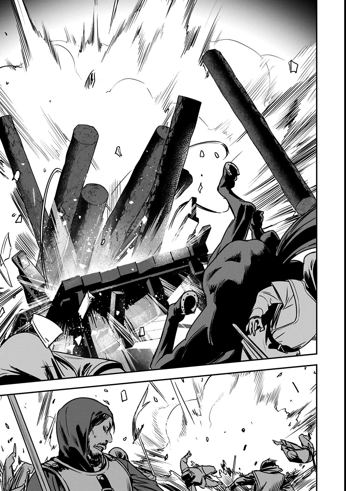 Villager A Wants to Save the Villainess no Matter What! Chapter 36.1 page 14 - Chapter 36.1: Despair