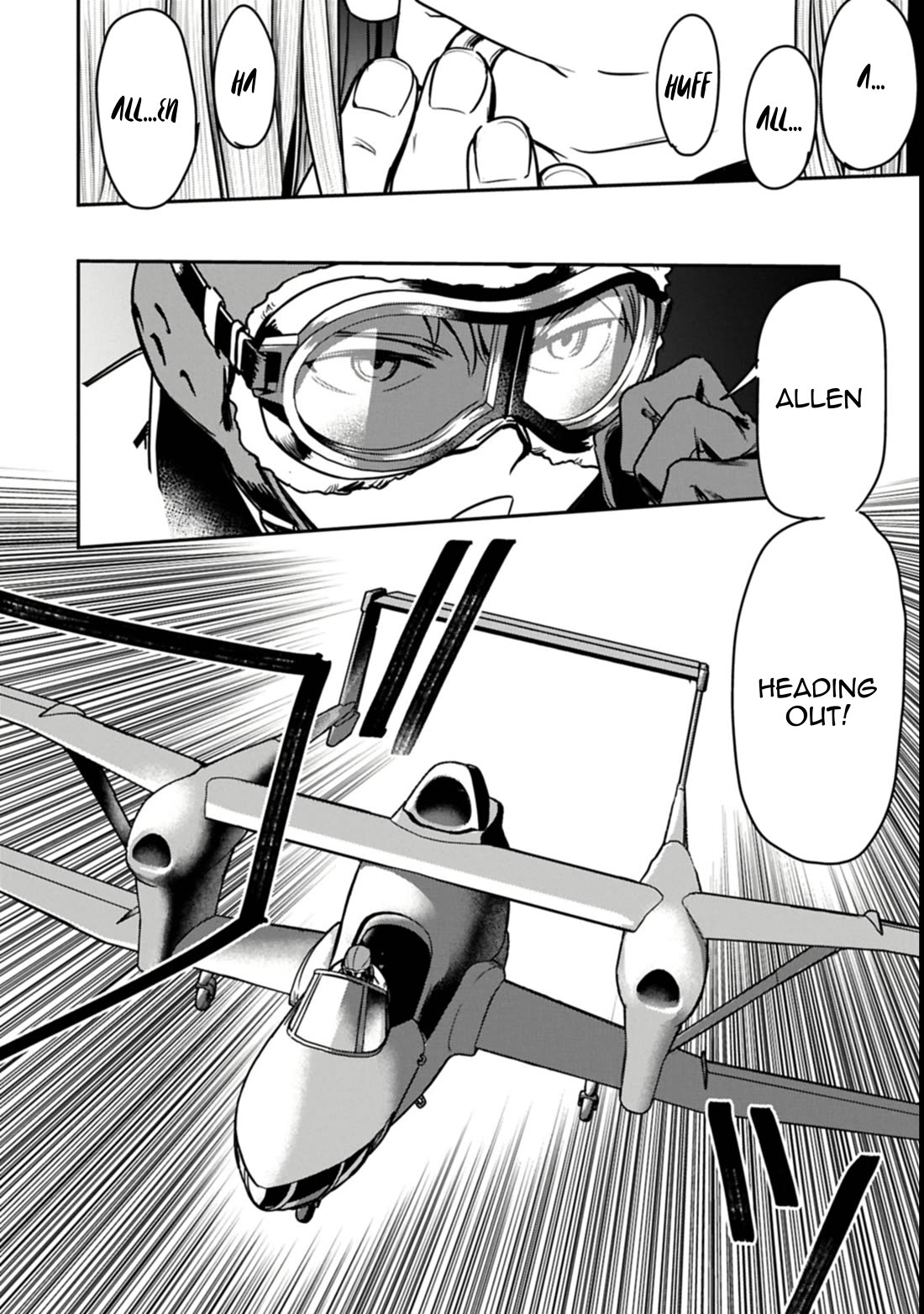 Villager A Wants to Save the Villainess no Matter What! Chapter 37.1 page 12 - Chapter 37.1: War Council