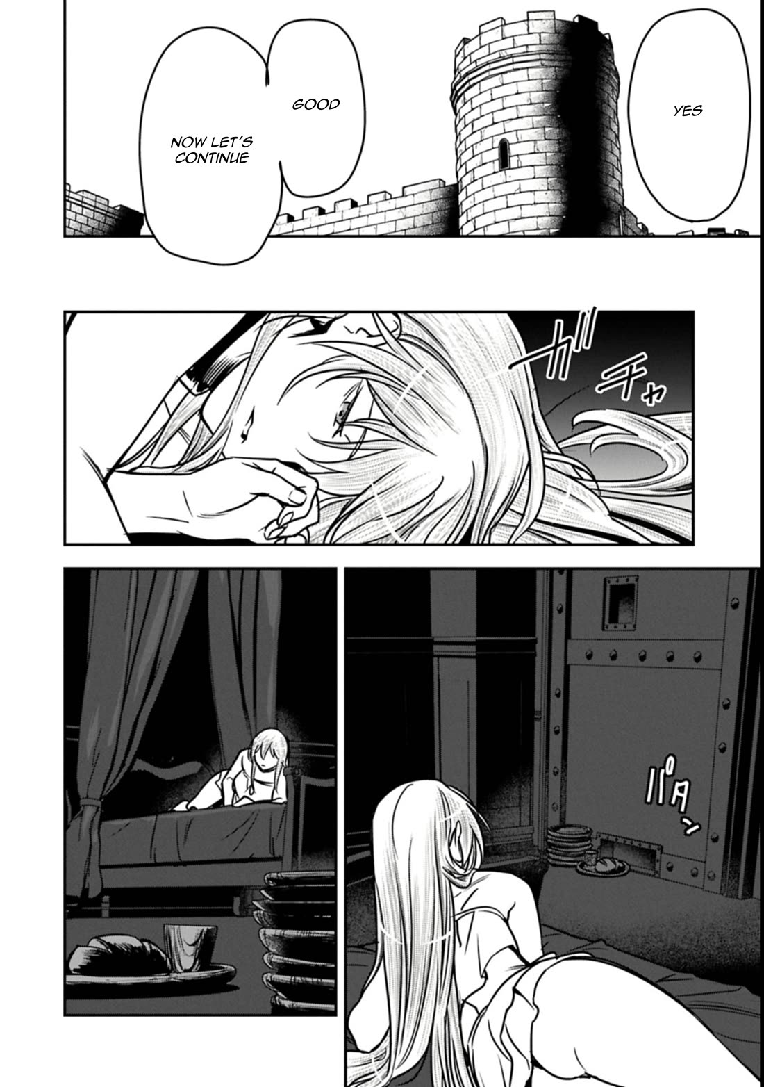Villager A Wants to Save the Villainess no Matter What! Chapter 37.1 page 7 - Chapter 37.1: War Council
