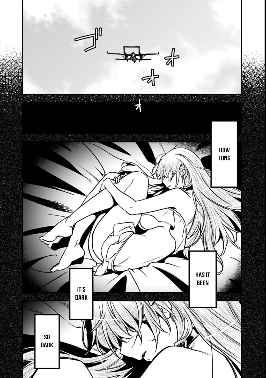 Villager A Wants to Save the Villainess no Matter What! Chapter 37.2 page 9 - Chapter 37.2: War Council